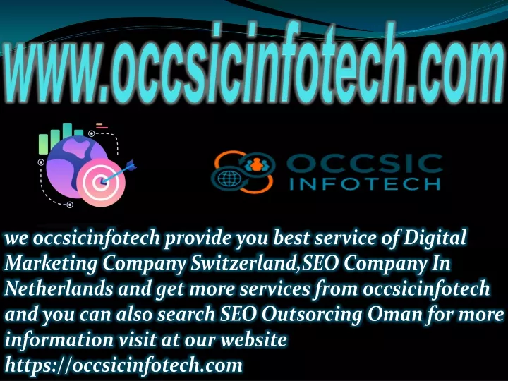 www occsicinfotech com