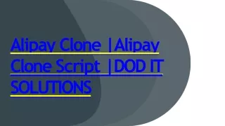 a lipay clone a lipay