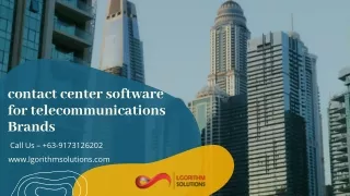 Contact Center Software
