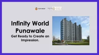 3 BHK Flats in Punawale at Infinity World Reviews
