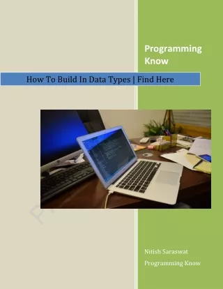 programming know