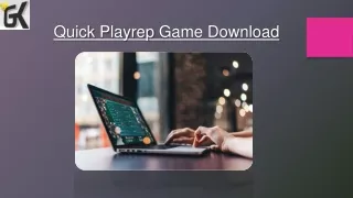 quick playrep game download