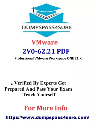 vmware 2v0 62 21 pdf professional vmware