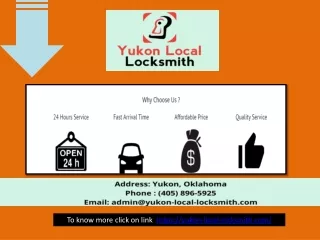 to know more click on link https yukon local