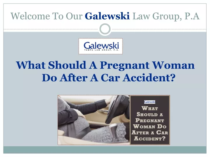 welcome to our galewski law group p a