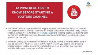 10-powerful-tip-to-know-before-starting-a-youtube-channel