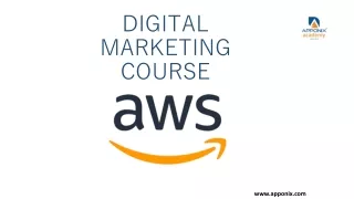 DIGITAL MARKETING COURSE
