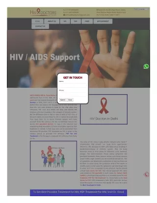 एचआईवी पॉजिटिव का क्या मतलब है