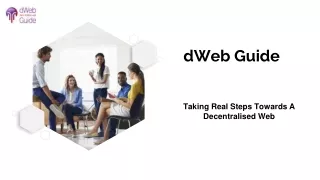 How To Save Money with dWeb Merchandise?