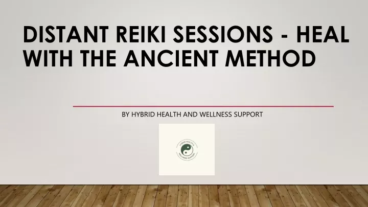 distant reiki sessions heal with the ancient method