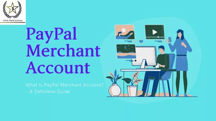paypal merchant account