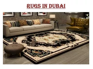 rugs in dubai