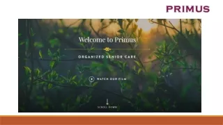 Senior citizen apartments in Bangalore