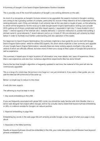 The Most Common Complaints About 網站宣傳, and Why They're Bunk