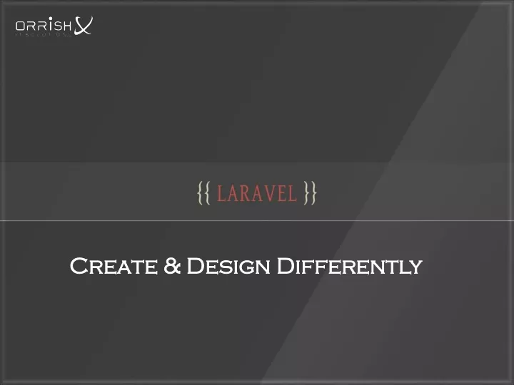 create design differently create design