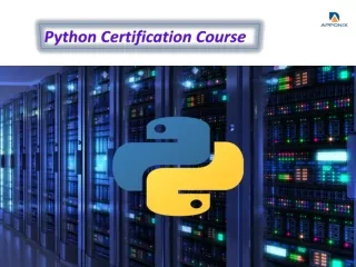 PYTHON COURSE