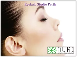 Eyelash Studio Perth
