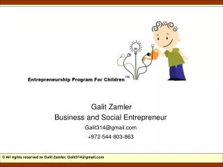 galit zamler