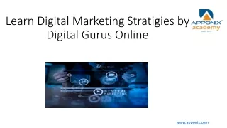 digital marketing ppt