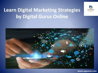 digital marketing course training
