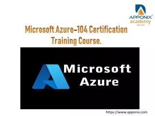 Microsoft Azure Certifications