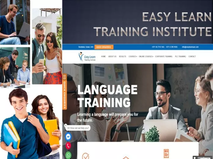 easy learn training institute