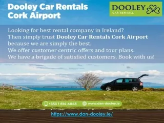 What you must know about car hire Cork airport excess insurance