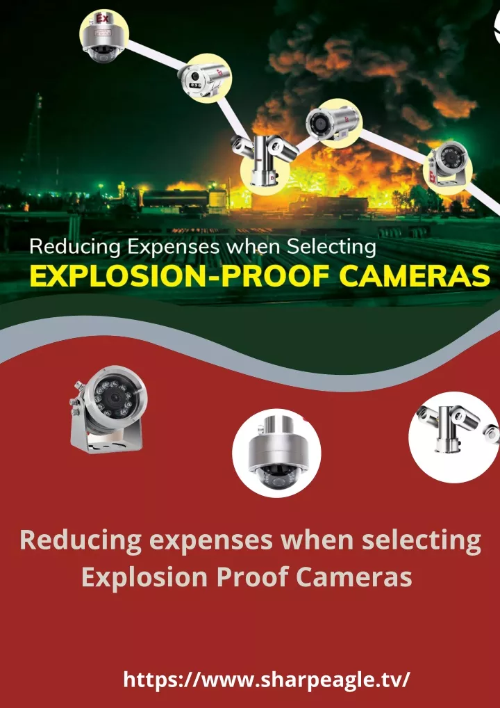 reducing expenses when selecting explosion proof