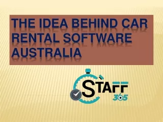 What is fleet management software Australia
