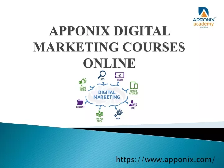 apponix digital marketing courses online