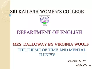 sri kailash women s college sri kailash women