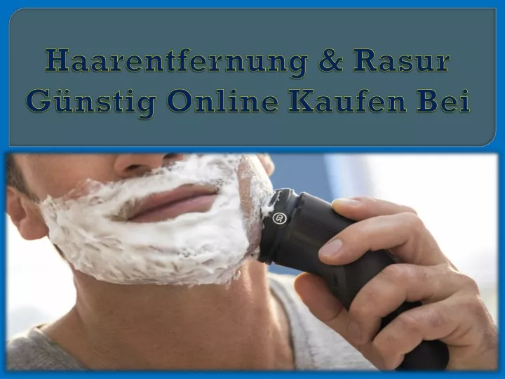 haarentfernung rasur g nstig online kaufen bei