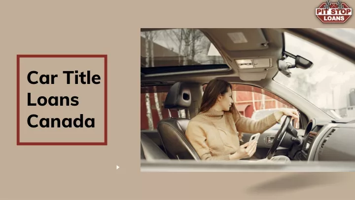 car title loans canada