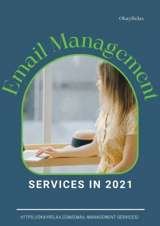 EMAIL MANAGEMENT SERVICES IN 2021