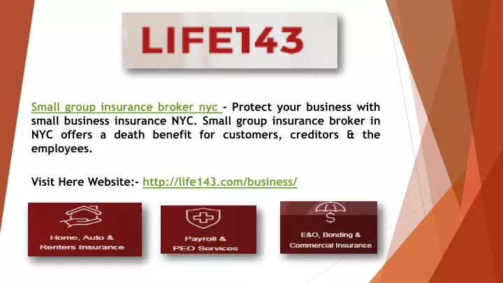 small group insurance broker nyc protect your