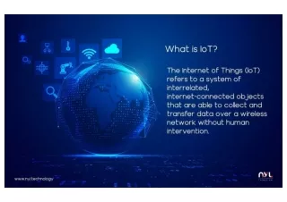 IoT
