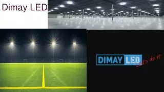 Best quality LED panels at Dimay LED