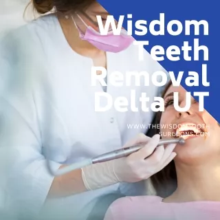 Wisdom Tooth Surgeons