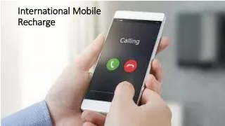 International Mobile Recharge | Cell pay International