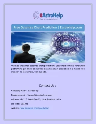 free dasamsa chart prediction eastrohelp com