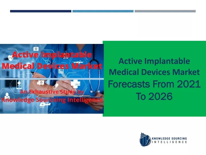 active implantable medical devices market