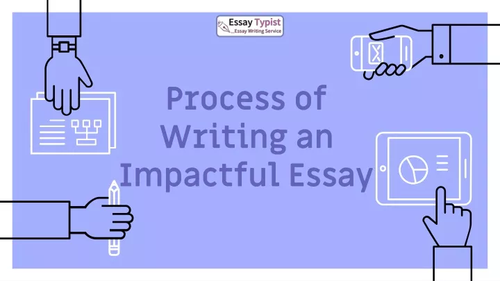 process of writing an impactful essay