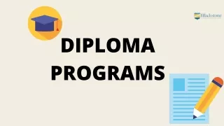 diploma programs