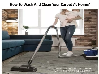 7 Proven Ways to Deep Clean a Luxury Wool Area Rug - Matliving