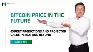 Bitcoin Price in the Future