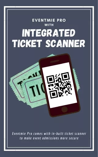 Integrated Ticket Scanner
