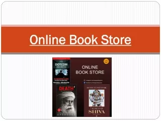 Tips To Buy Books From The Online Book Store