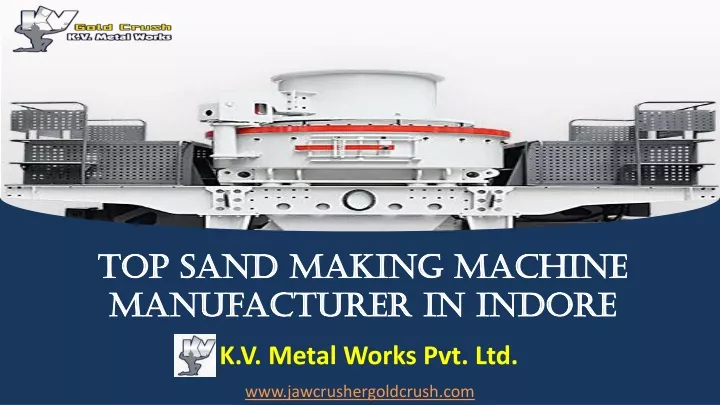 top s and making machine manufacturer in indore