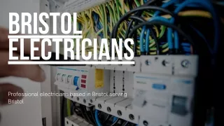 Bristol Electricians