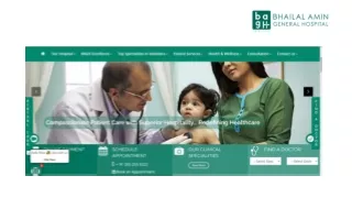 Best Physician in Vadodara